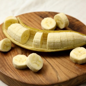 국내  경남 산청 유기농 바나나 1.5kg (1-2송이)